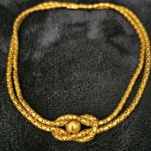 Bigney 1/20 12k GF Necklace. Vintage.